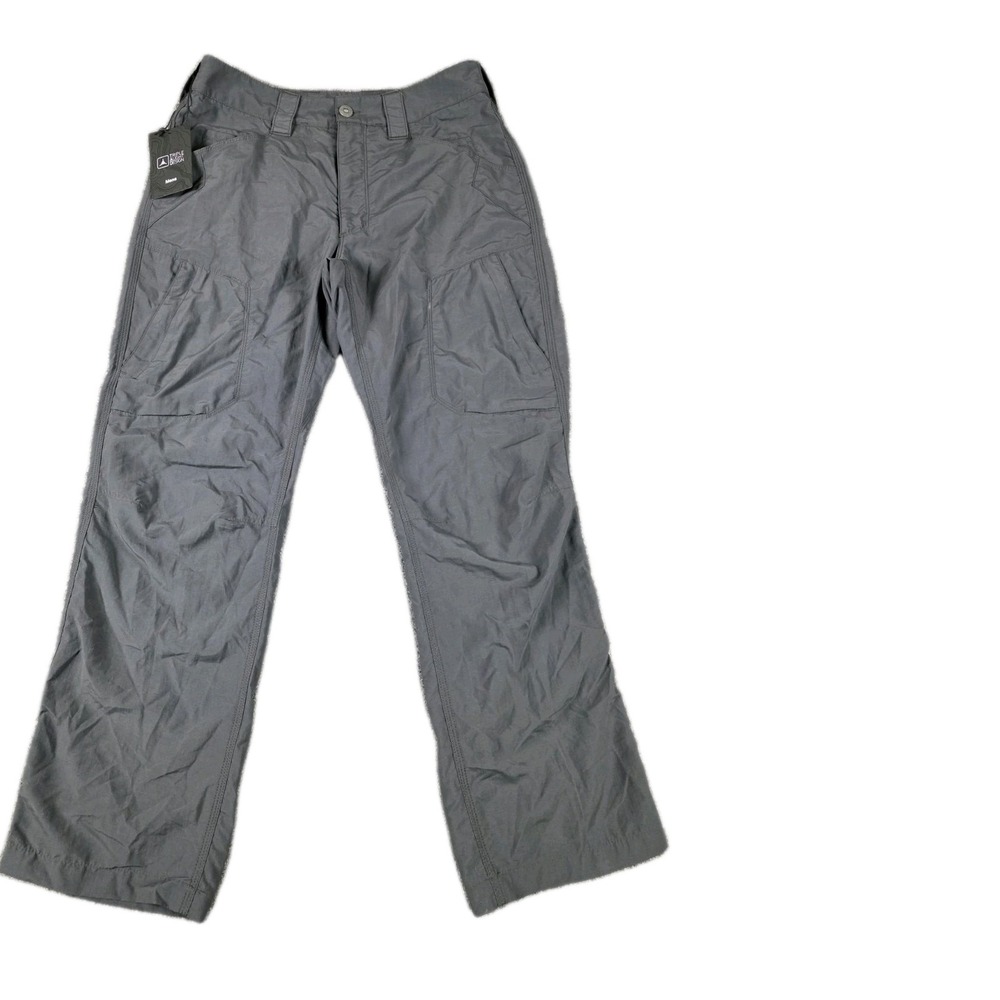 Triple Aught Design Pants Mens 38x30 Gray Tactical Cargo Nylon Hiking USA